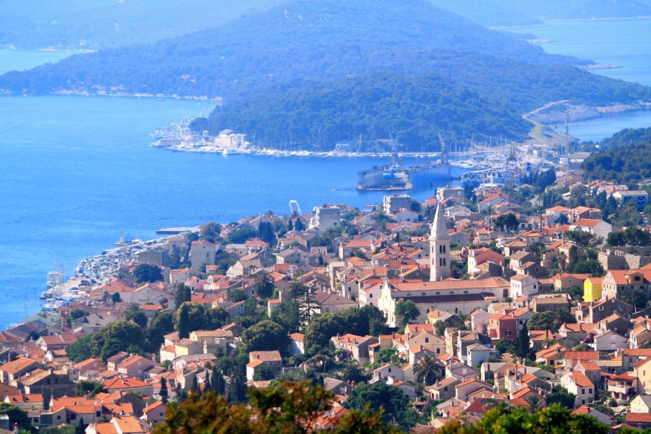 Double Room Mali Losinj 7953B Dış mekan fotoğraf
