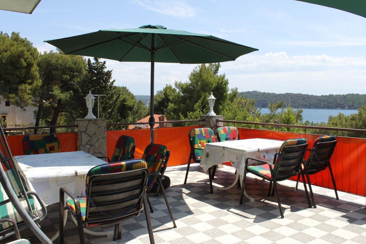Double Room Mali Losinj 7953B Dış mekan fotoğraf