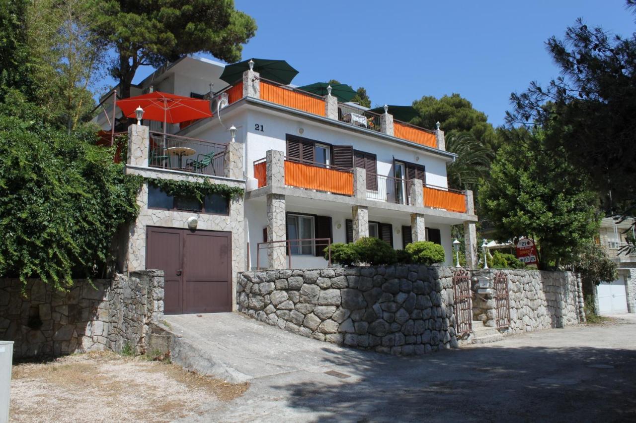Double Room Mali Losinj 7953B Dış mekan fotoğraf