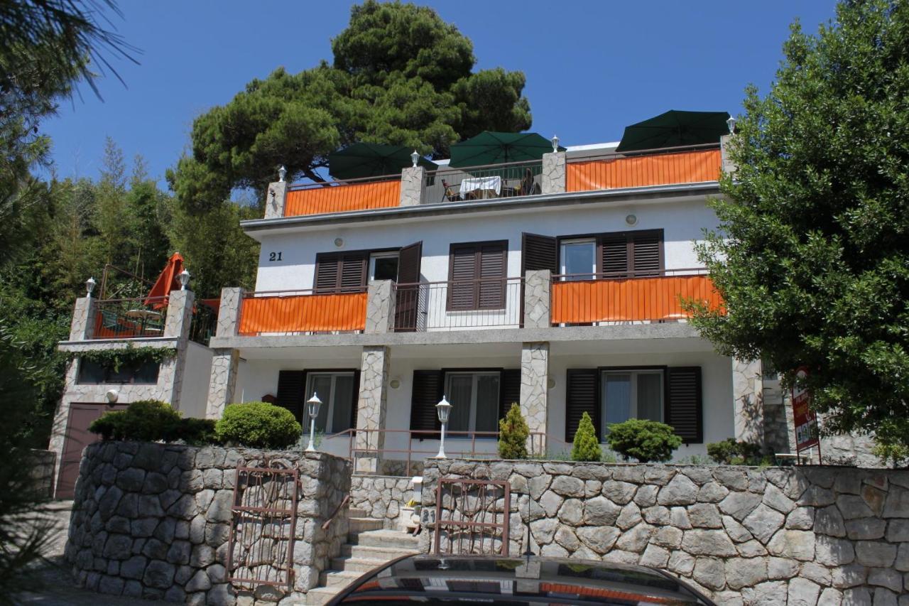 Double Room Mali Losinj 7953B Dış mekan fotoğraf