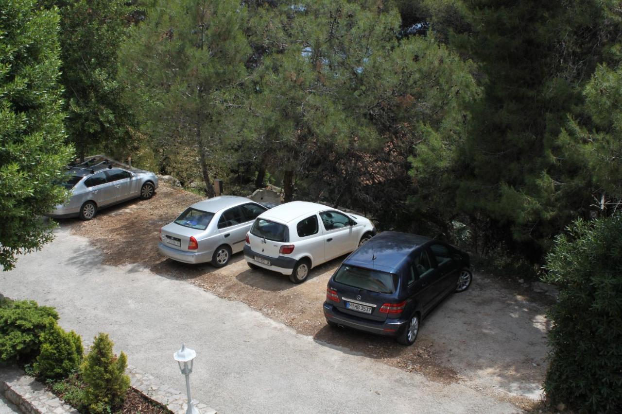 Double Room Mali Losinj 7953B Dış mekan fotoğraf