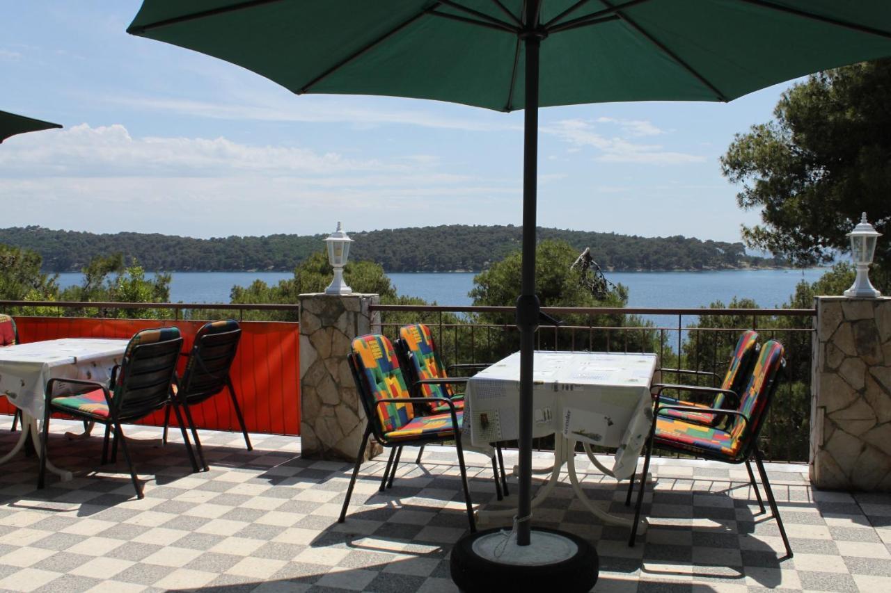 Double Room Mali Losinj 7953B Dış mekan fotoğraf